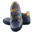 Kép 3/3 - Kék, sárga csíkos, D.D.Step cipő