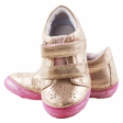 Kép 3/3 - DD Step arany lányka cipő