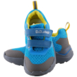 Kép 3/3 - Szürke-kék, hajlékony talpú dd step edzőcipő
