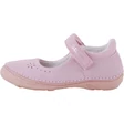 Csillogós rózsaszín, dd step pántos balerina