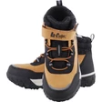 Mustár-fekete, Lee Cooper, fiú bakancs