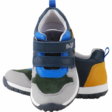Kép 1/3 - Szürke-mustár, kék, Ponte20, supinált sportcipő