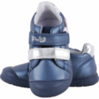 Kép 3/3 - Kék, lufis, gumis orrú, Ponte20 supinált cipő