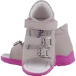 Szürke-pink, Ponte20 supinált szandál