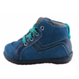 Kép 1/3 - Kék-zöld fűzős, kisfiú, Richter tanulócipő