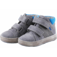 Kép 2/3 - Szürke-kék, Richter fiú cipő