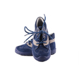 Kép 3/3 - Superfit kék-szürke, kék fűzős átmeneti cipő