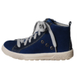 Kép 1/3 - Superfit kék fűzős magasszárú cipő