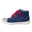 Kép 1/3 - Superfit kék-rózsaszín magasszárú cipő