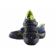 Kép 3/3 - Superfit sötét-középkék, neonzöld cikk-cakk mintás átmeneti cipő