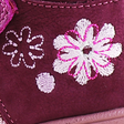 Kép 3/4 - Lila, virágos, Szamos supinált cipő