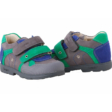 Kép 2/3 - Szürke-kék-zöld, Szamos supinált cipő