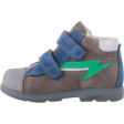 Kép 1/3 - Szürke-kék, zöld villámos, Szamos supinált cipő