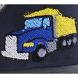 Kép 4/4 - Szürke-mustár, teherautós, Szamos supinált szandál