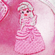 Kép 4/4 - Pink, keskeny, hercegnős, Szamos supinált szandál
