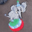 Kép 4/4 - Szamos supinált, elefántos bakancs