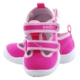 Pink, masnis, cseresznyés, Padini vászoncipő