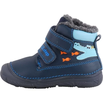 Krokodilos, dd step, bundás bakancs