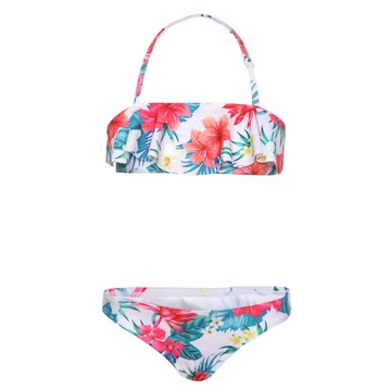 Losan színes virágos lányka bikini (152, 11-12év)
