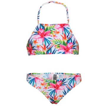 Losan virágmintás bikini (168)