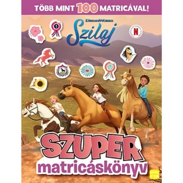 Szilaj, lovas matricáskönyv