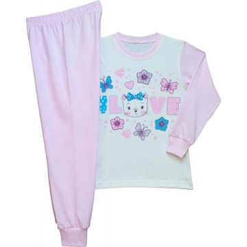 Pampress cicás kislány pizsama