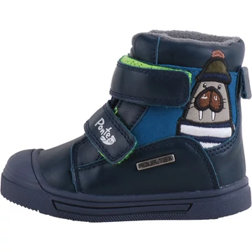 Vízálló, rozmár mintás, Ponte20 supinált bakancs