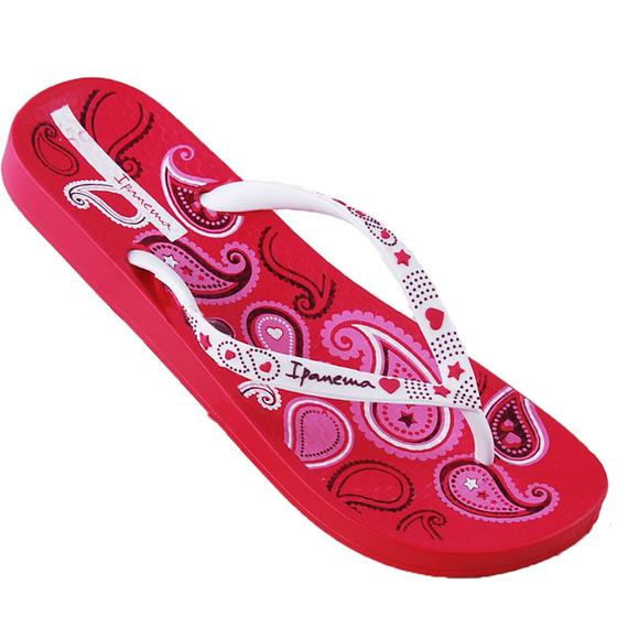 Pink Ipanema papucs (41-42)