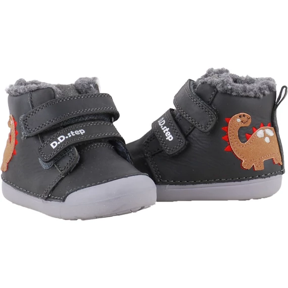 Dínós, bundás, dd step bakancs