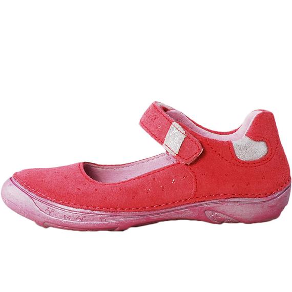 Sötétrózsaszín D.D.Step balerina