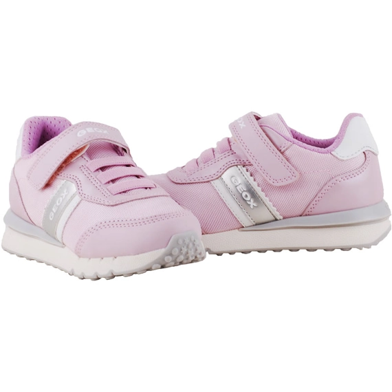 Geox rózsaszín lány edzőcipő