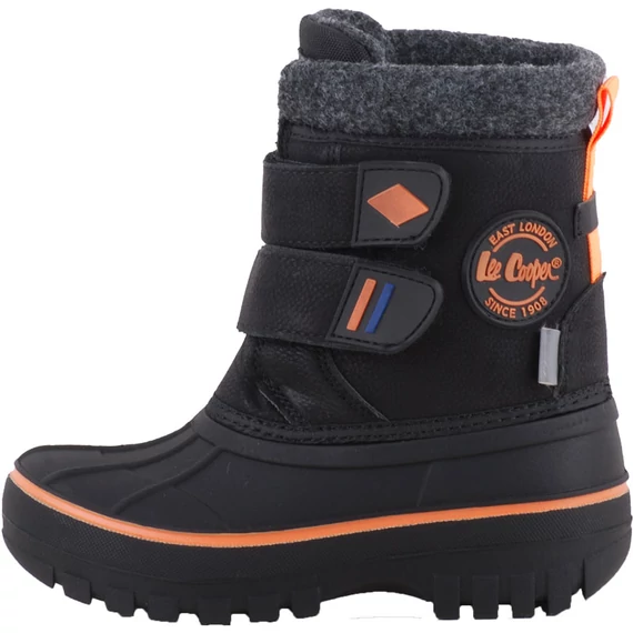 Fekete-narancs, Lee Cooper, fiú bakancs