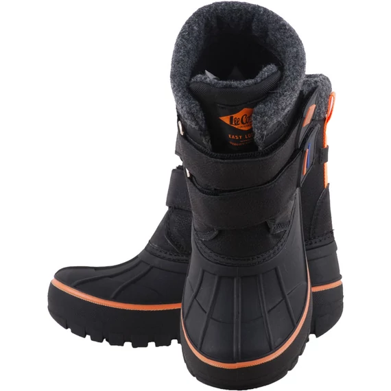 Fekete-narancs, Lee Cooper, fiú bakancs