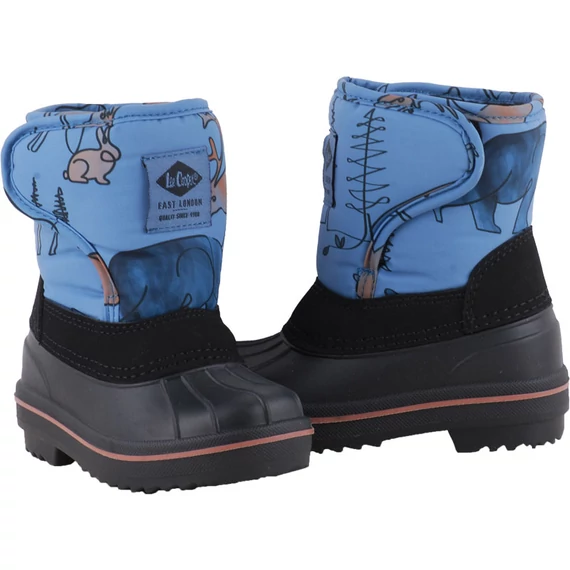 Jegesmedvés, Lee Cooper, fiú bakancs