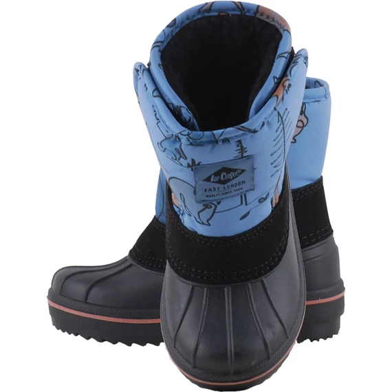 Jegesmedvés, Lee Cooper, fiú bakancs