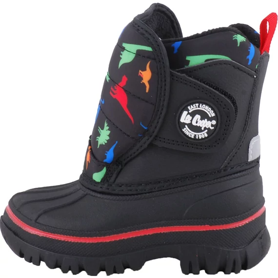 Dínós, Lee Cooper, fiú bakancs