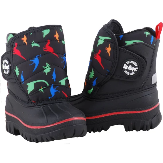 Dínós, Lee Cooper, fiú bakancs