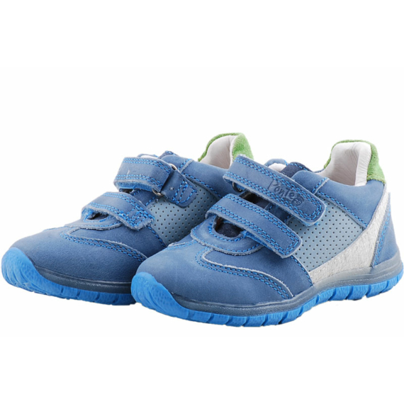 Kék-zöld, Ponte 20 supinált cipő