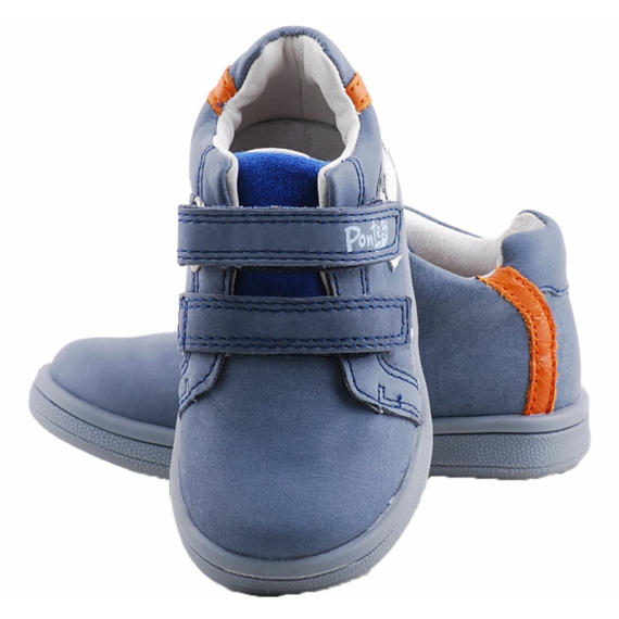 Kék-narancs, Ponte 20 supinált cipő