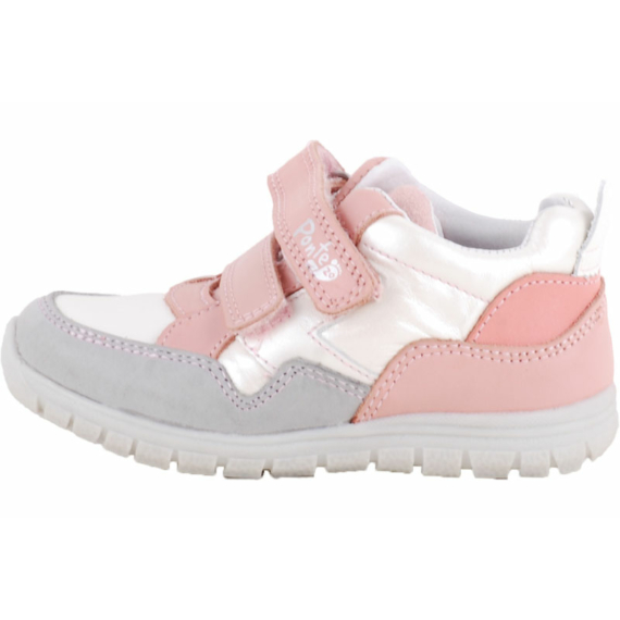 Rózsaszín Ponte20 supinált lány cipő