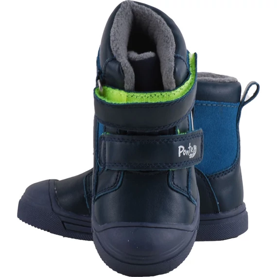 Vízálló, rozmár mintás, Ponte20 supinált bakancs