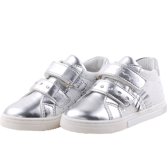Fehér-ezüst, Primigi cipő