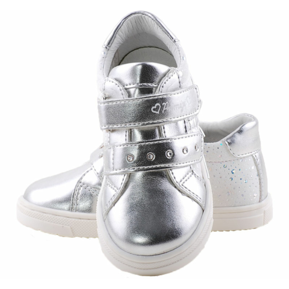 Fehér-ezüst, Primigi cipő