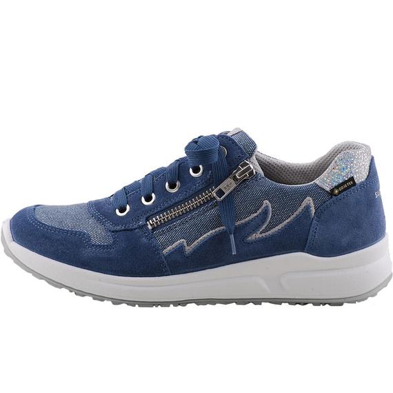 Kék, vízálló, Gore-Tex, Superfit lány cipő