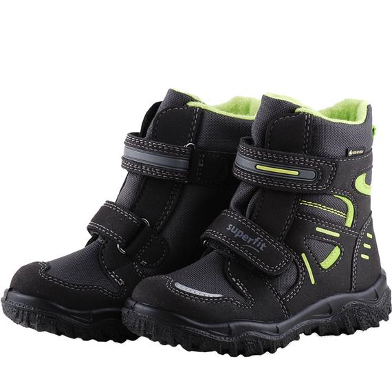 Bundás, vízálló, Gore-Tex, Superfit fiú bakancs