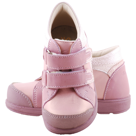 Rózsaszín-mályva, Szamos supinált cipő