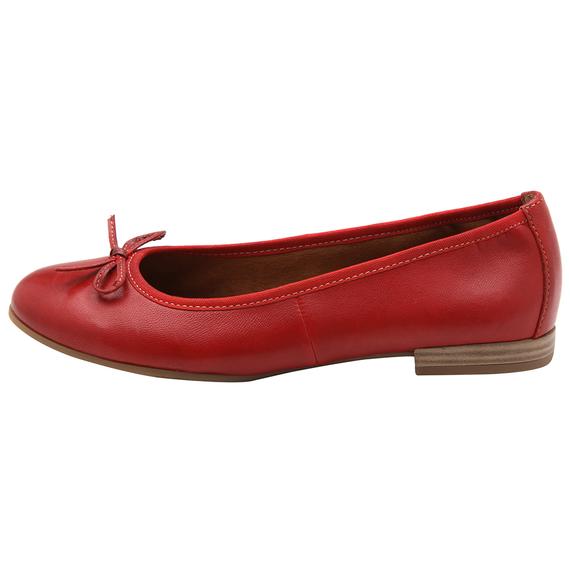 Piros, masnis Tamaris balerina