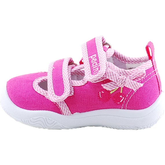 Pink, masnis, cseresznyés, Padini vászoncipő