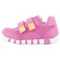 Pink, hajlékony talpú Geox edzőcipő