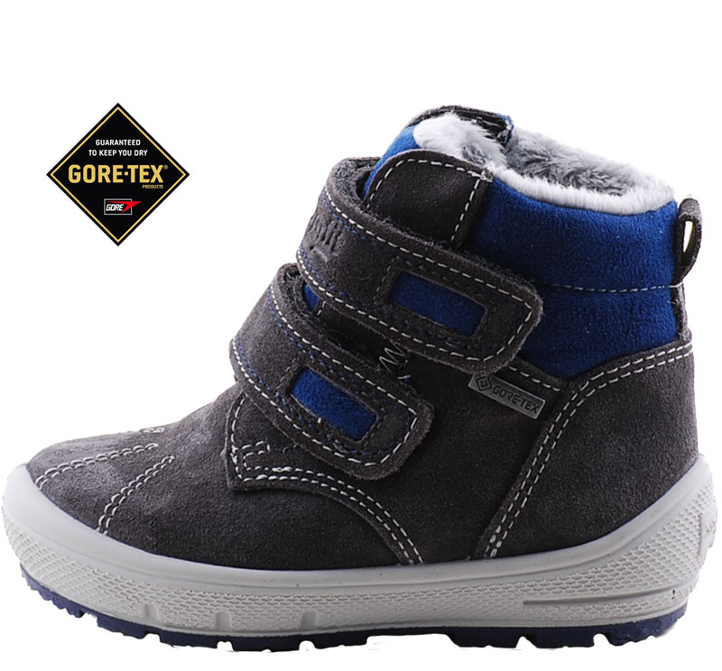 Bundás, vízálló, Gore-Tex, Superfit fiú bakancs